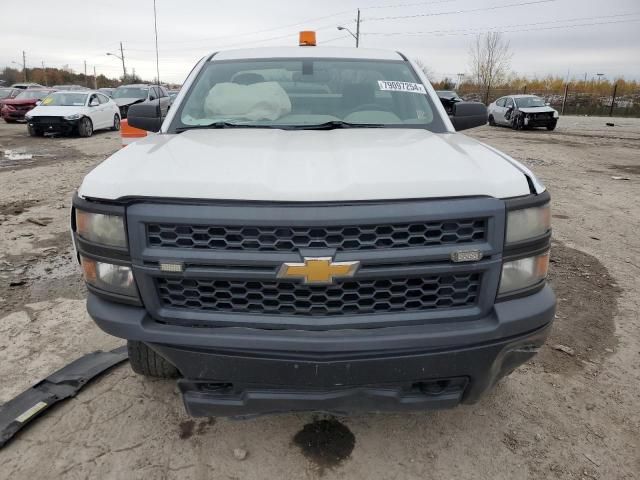 2015 Chevrolet Silverado C1500