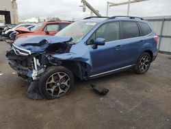 Subaru salvage cars for sale: 2016 Subaru Forester 2.0XT Touring