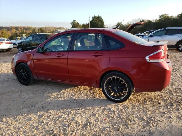 2010 Ford Focus SES