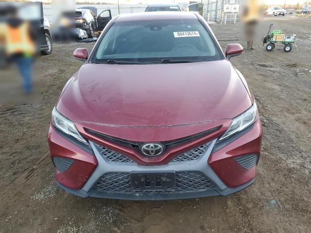 2018 Toyota Camry L