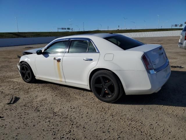 2013 Chrysler 300C