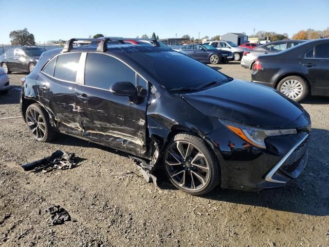 2020 Toyota Corolla XSE