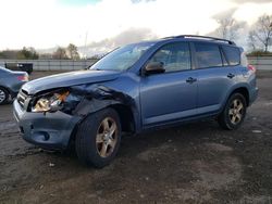 Salvage cars for sale at Columbia Station, OH auction: 2008 Toyota Rav4