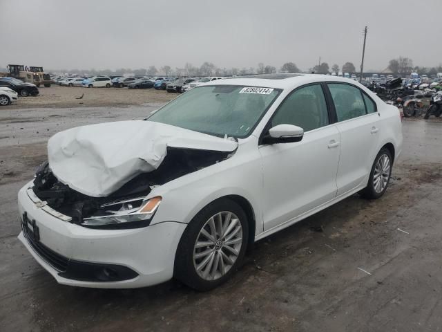 2014 Volkswagen Jetta TDI