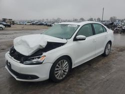 Volkswagen Vehiculos salvage en venta: 2014 Volkswagen Jetta TDI