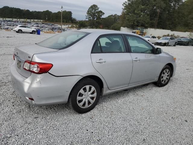 2011 Toyota Corolla Base