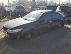 Acura tsx salvage cars for sale: 2010 Acura TSX