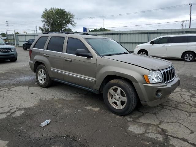 2006 Jeep Grand Cherokee Limited