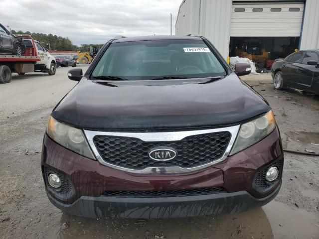 2012 KIA Sorento Base