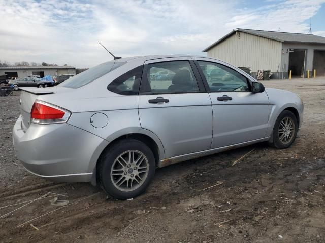 2011 Ford Focus SE