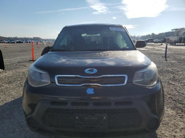 2015 KIA Soul +