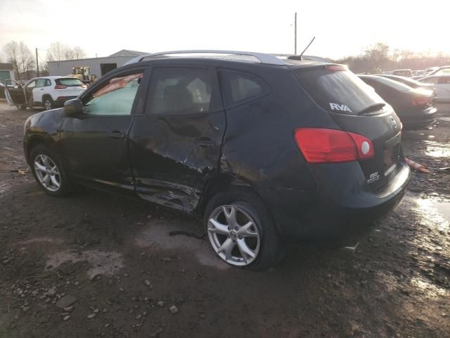 2009 Nissan Rogue S