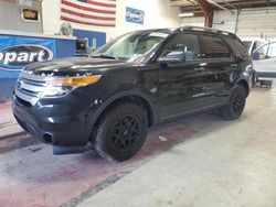 Ford Vehiculos salvage en venta: 2013 Ford Explorer