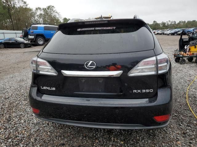 2010 Lexus RX 350