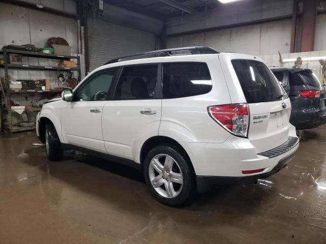 2010 Subaru Forester 2.5X Premium