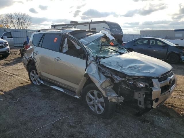 2012 Toyota Rav4 Limited