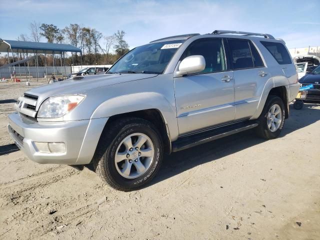 2005 Toyota 4runner SR5