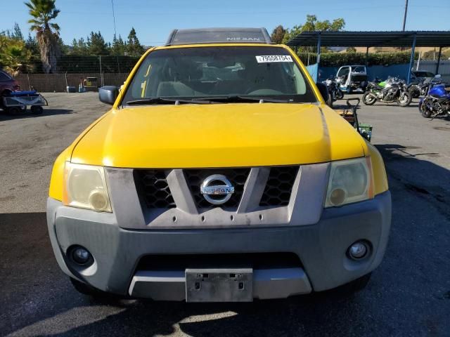 2005 Nissan Xterra OFF Road