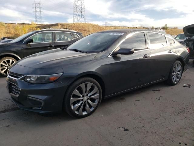 2016 Chevrolet Malibu Premier