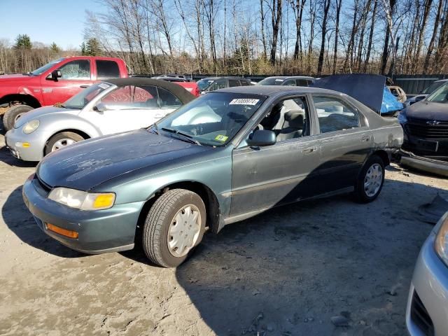 1997 Honda Accord LX