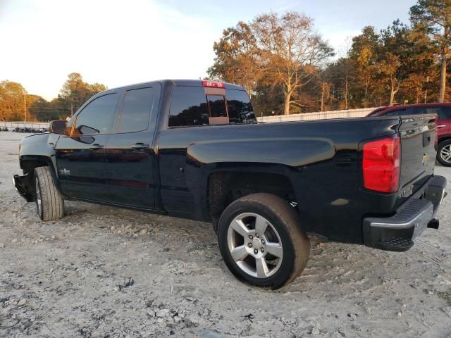 2014 Chevrolet Silverado C1500 LT