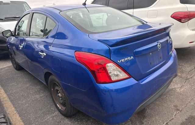 2016 Nissan Versa S