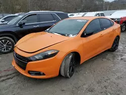 2014 Dodge Dart SXT en venta en Hurricane, WV