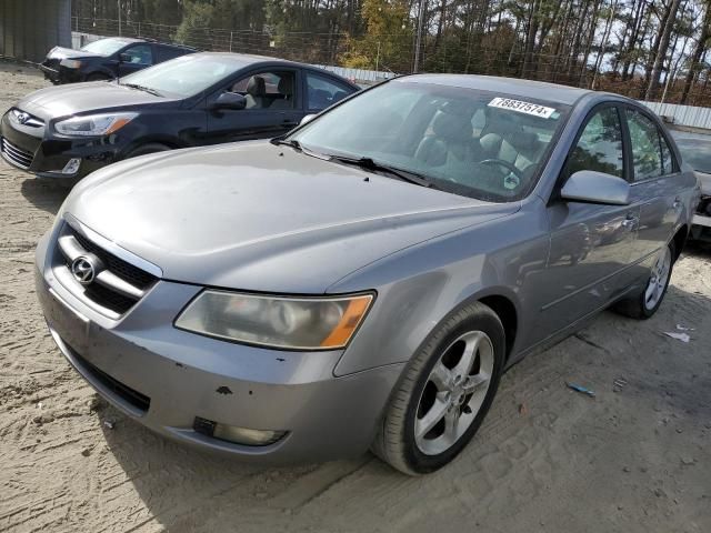 2006 Hyundai Sonata GLS