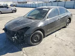 Salvage cars for sale at Sun Valley, CA auction: 2011 Nissan Altima Base