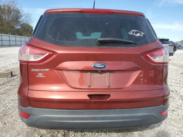 2016 Ford Escape S