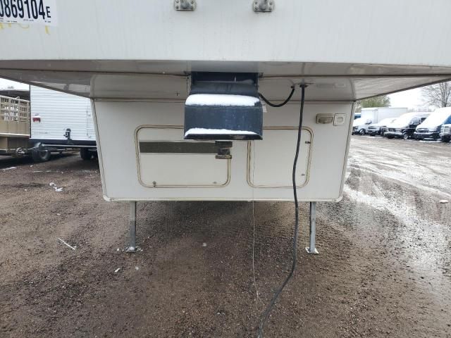 2005 Holiday Rambler 5th Wheel