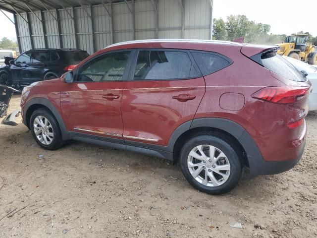 2019 Hyundai Tucson Limited