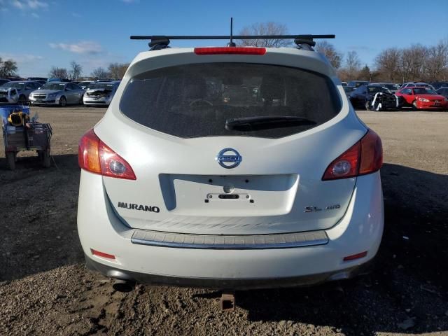 2010 Nissan Murano S