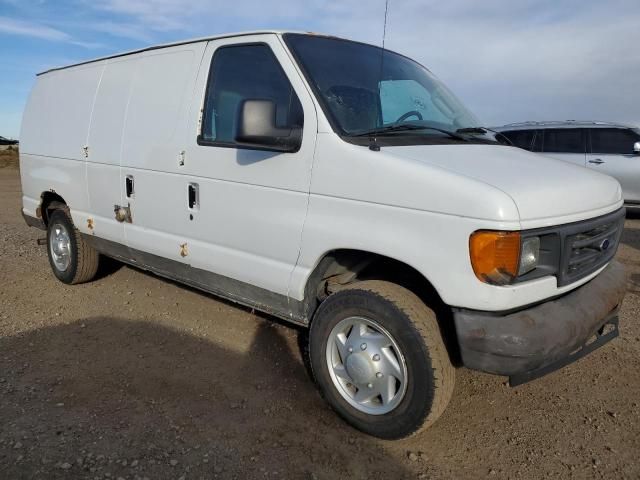 2007 Ford Econoline E150 Van