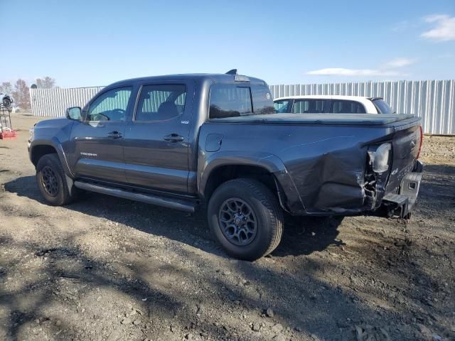 2018 Toyota Tacoma Double Cab