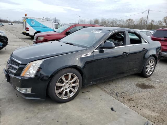 2008 Cadillac CTS