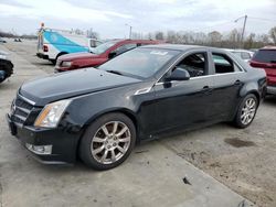 Cadillac Vehiculos salvage en venta: 2008 Cadillac CTS