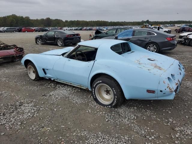 1976 Chevrolet Corvette