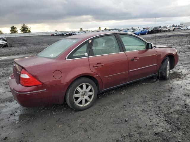 2005 Ford Five Hundred Limited