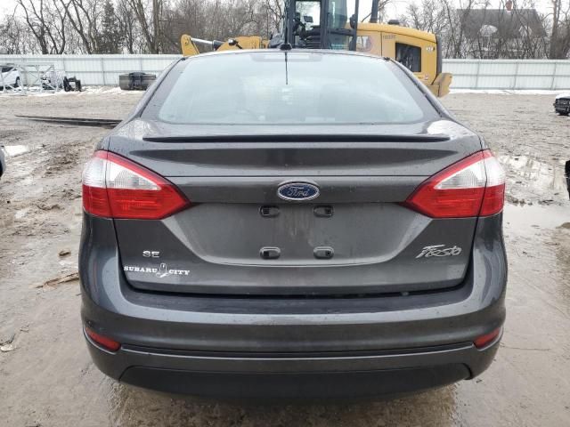 2016 Ford Fiesta SE