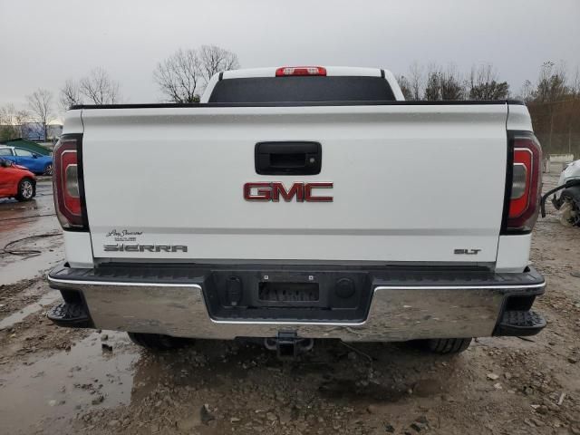 2017 GMC Sierra K1500 SLT