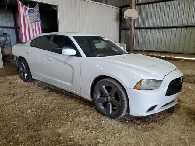 2014 Dodge Charger SXT