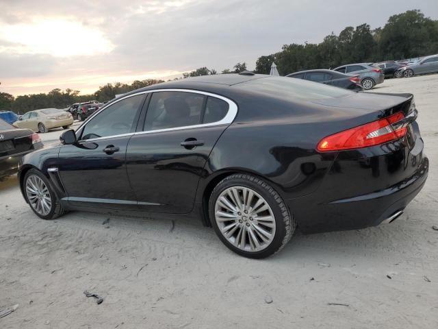 2012 Jaguar XF Portfolio