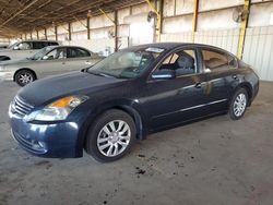 Nissan salvage cars for sale: 2009 Nissan Altima 2.5