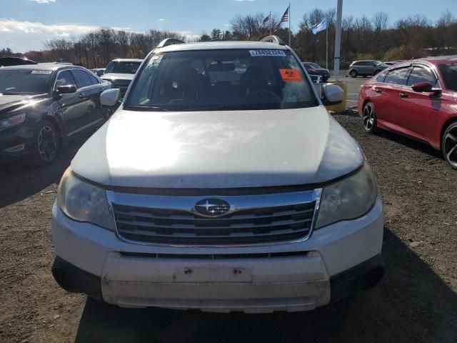 2009 Subaru Forester 2.5X Premium