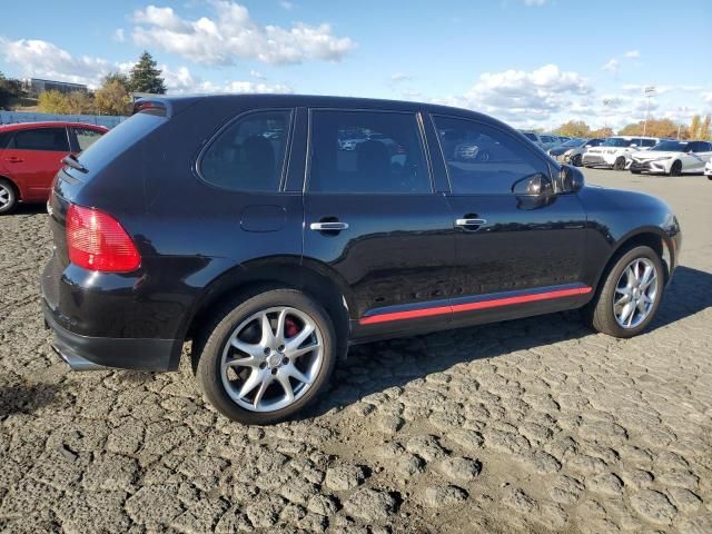 2006 Porsche Cayenne Turbo