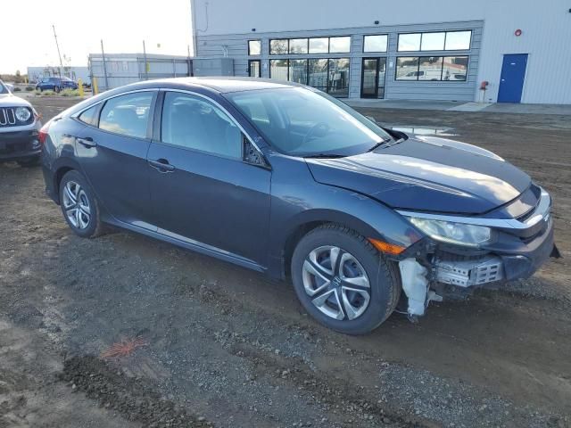 2016 Honda Civic LX