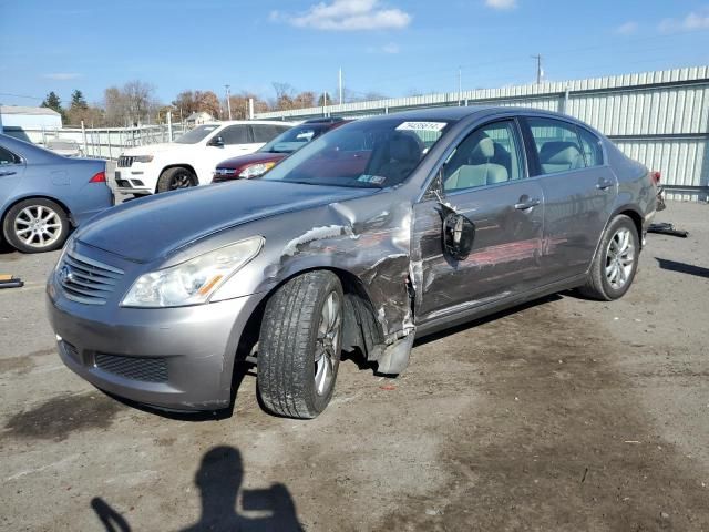 2007 Infiniti G35