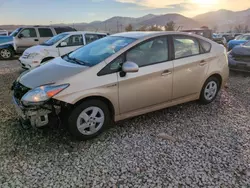 Toyota salvage cars for sale: 2011 Toyota Prius