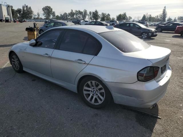 2007 BMW 328 I